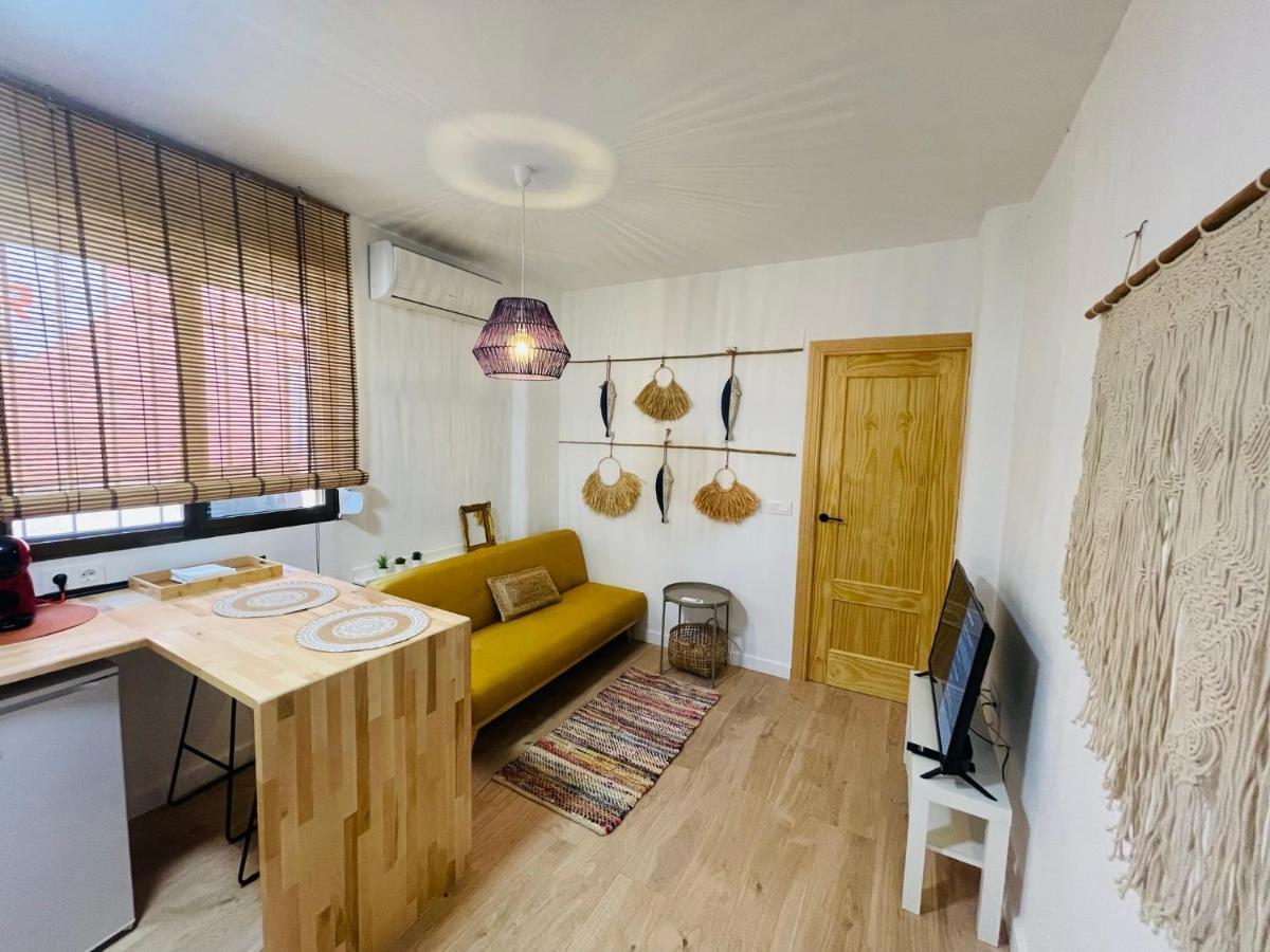 Casa Del Palmar Junior Apartment Valencia Luaran gambar